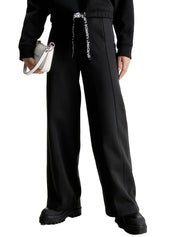 Pantaloni sportivi Nero Calvin Klein Jeans