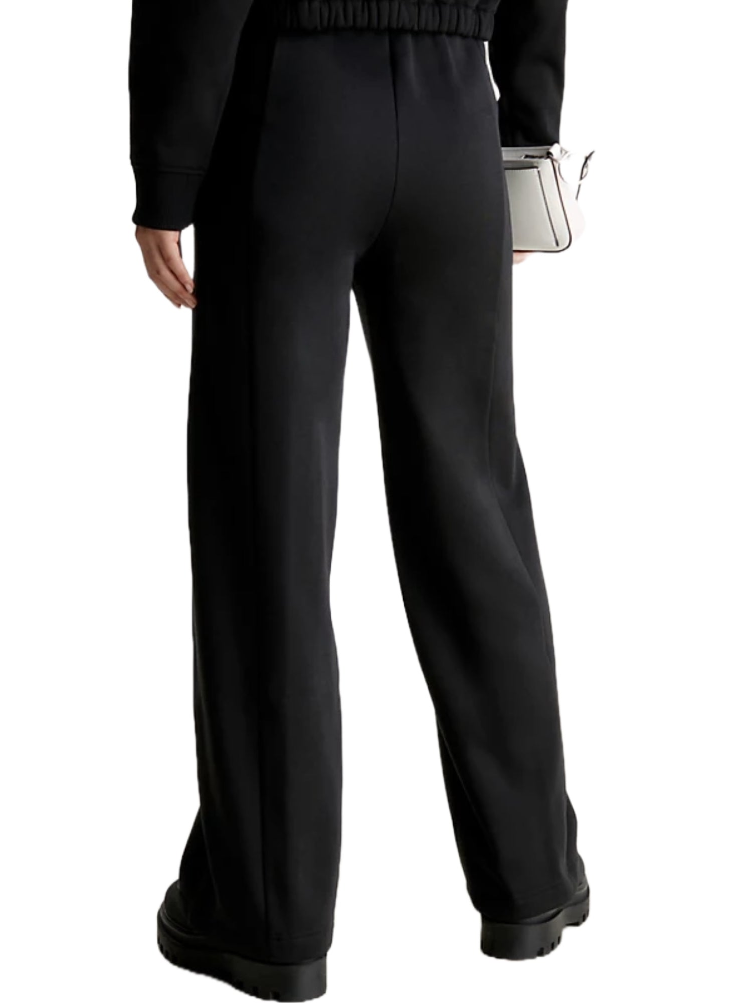 Pantaloni sportivi Nero Calvin Klein Jeans