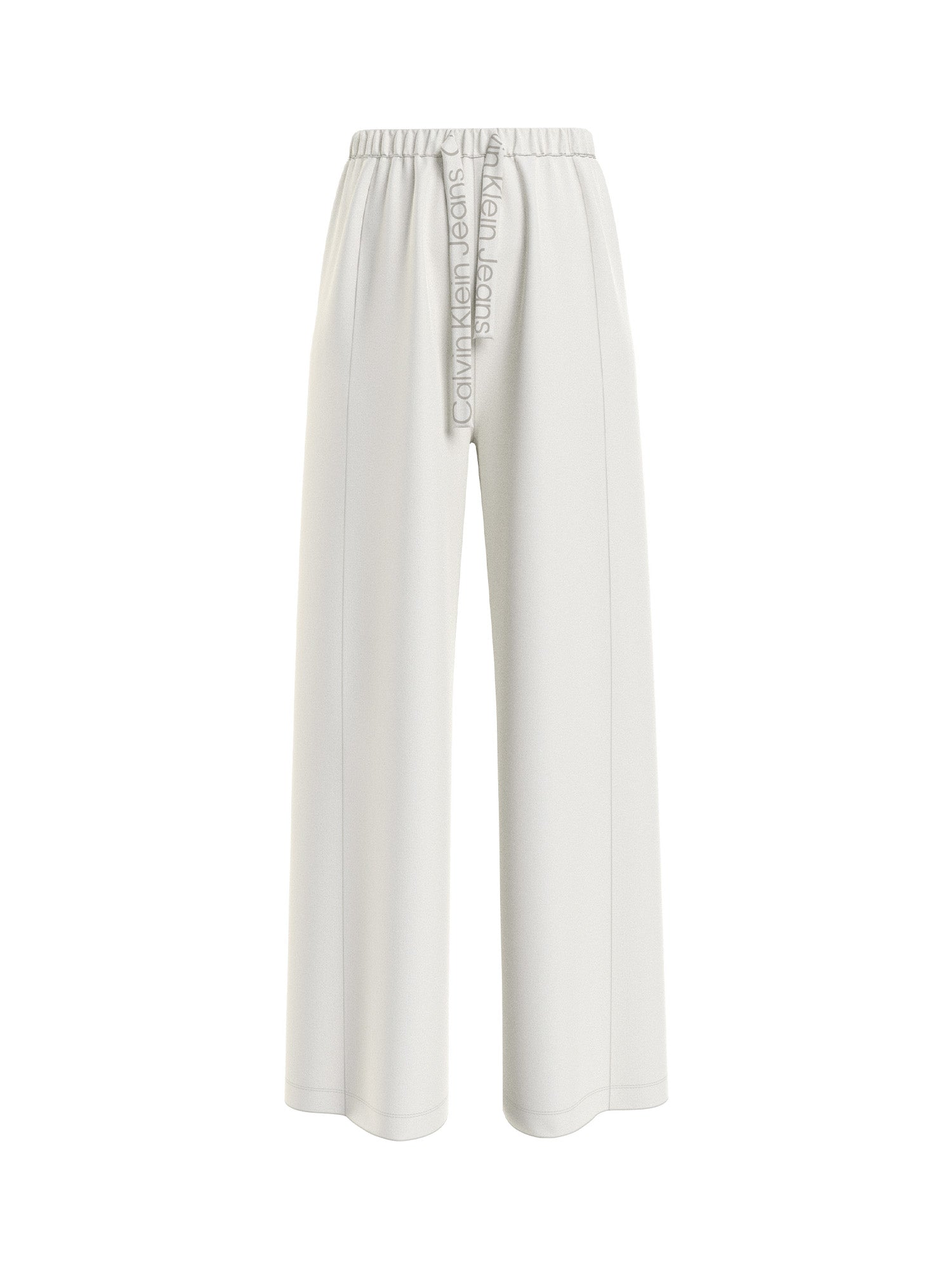 Pantaloni sportivi Beige Calvin Klein Jeans