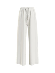 Pantaloni sportivi Beige Calvin Klein Jeans