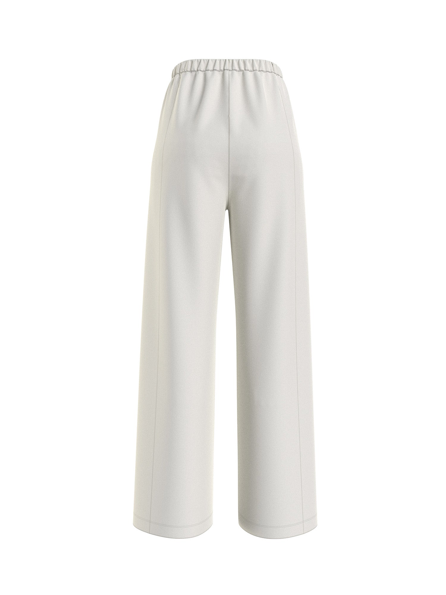 Pantaloni sportivi Beige Calvin Klein Jeans