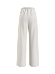 Pantaloni sportivi Beige Calvin Klein Jeans