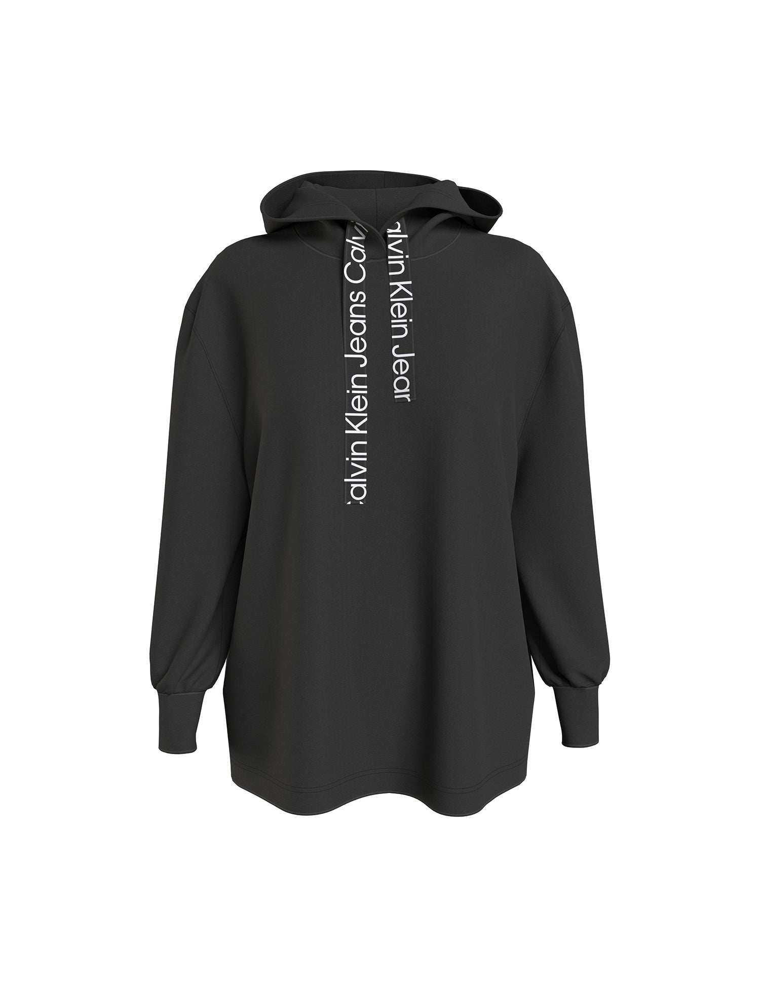 Felpe Nero Calvin Klein Jeans
