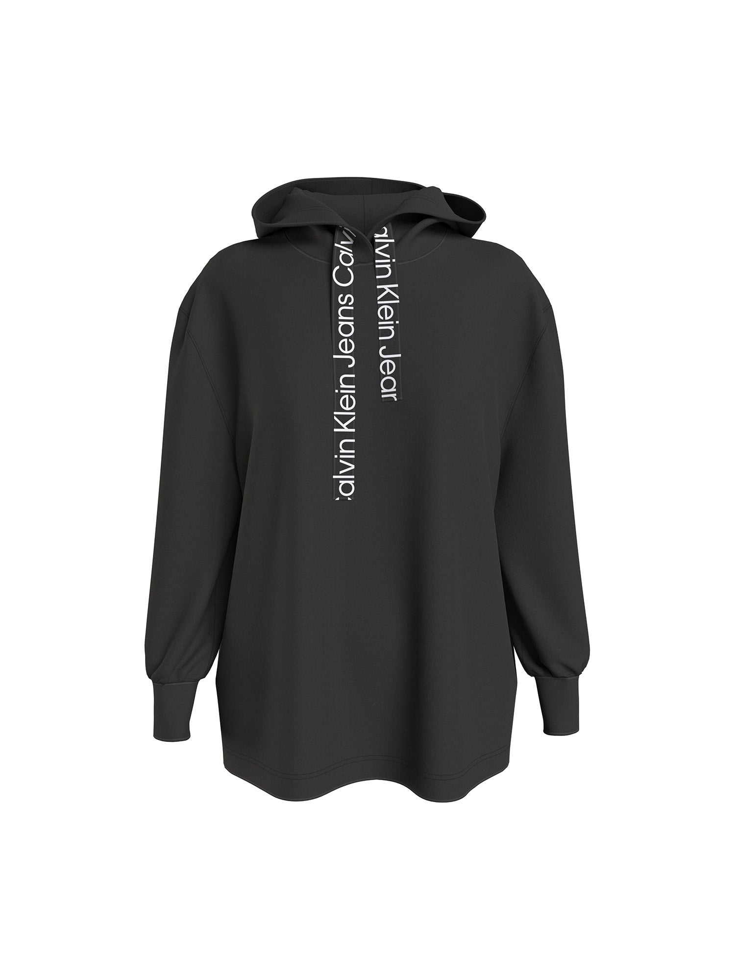 Felpe Nero Calvin Klein Jeans