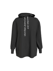 Felpe Nero Calvin Klein Jeans