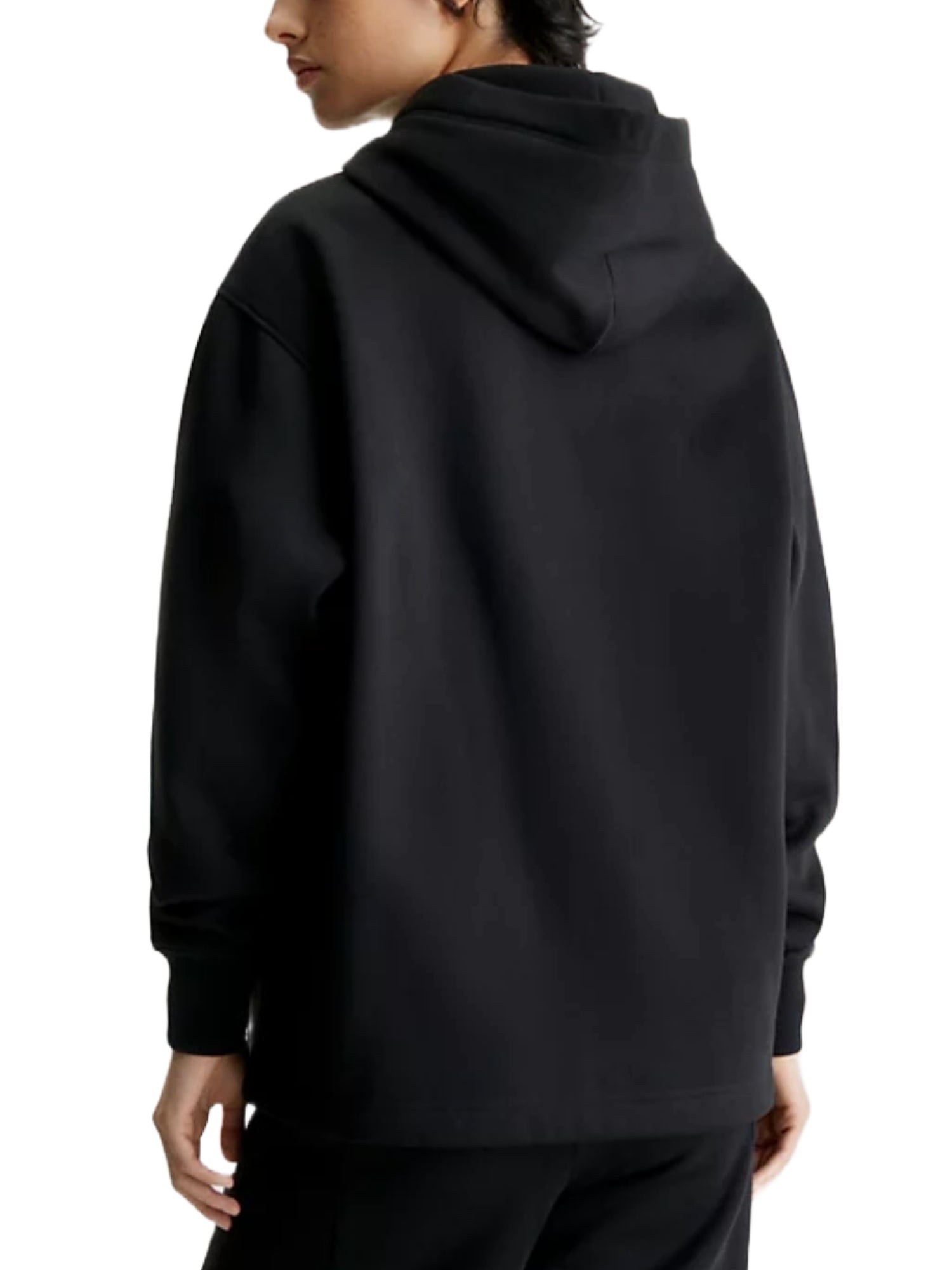 Felpe Nero Calvin Klein Jeans