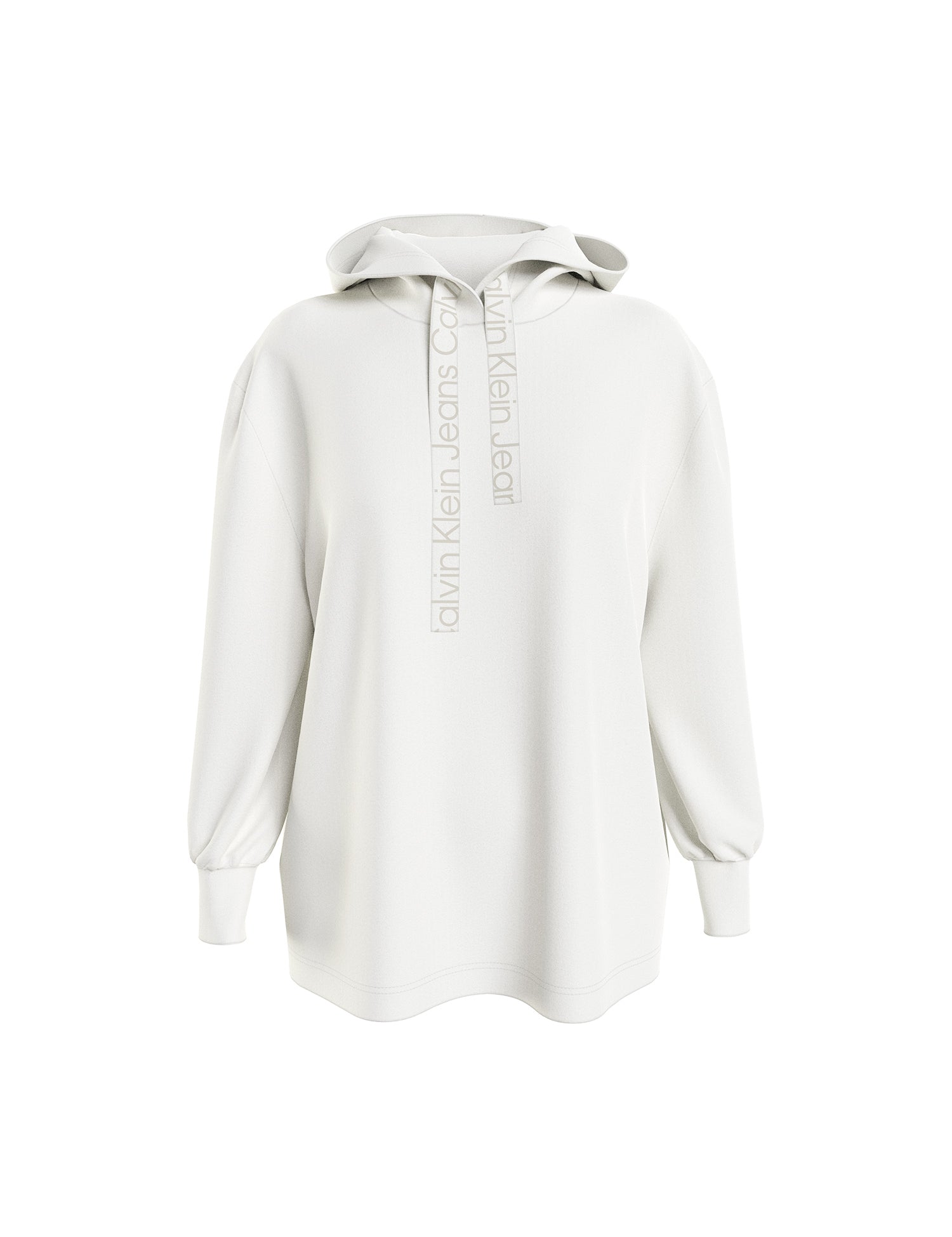 Felpe Beige Calvin Klein Jeans