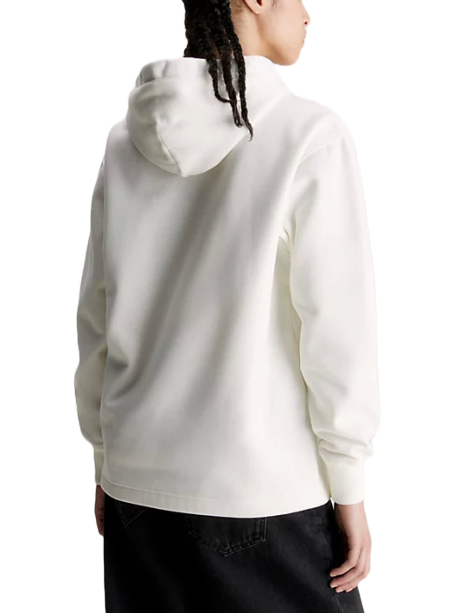 Felpe Beige Calvin Klein Jeans