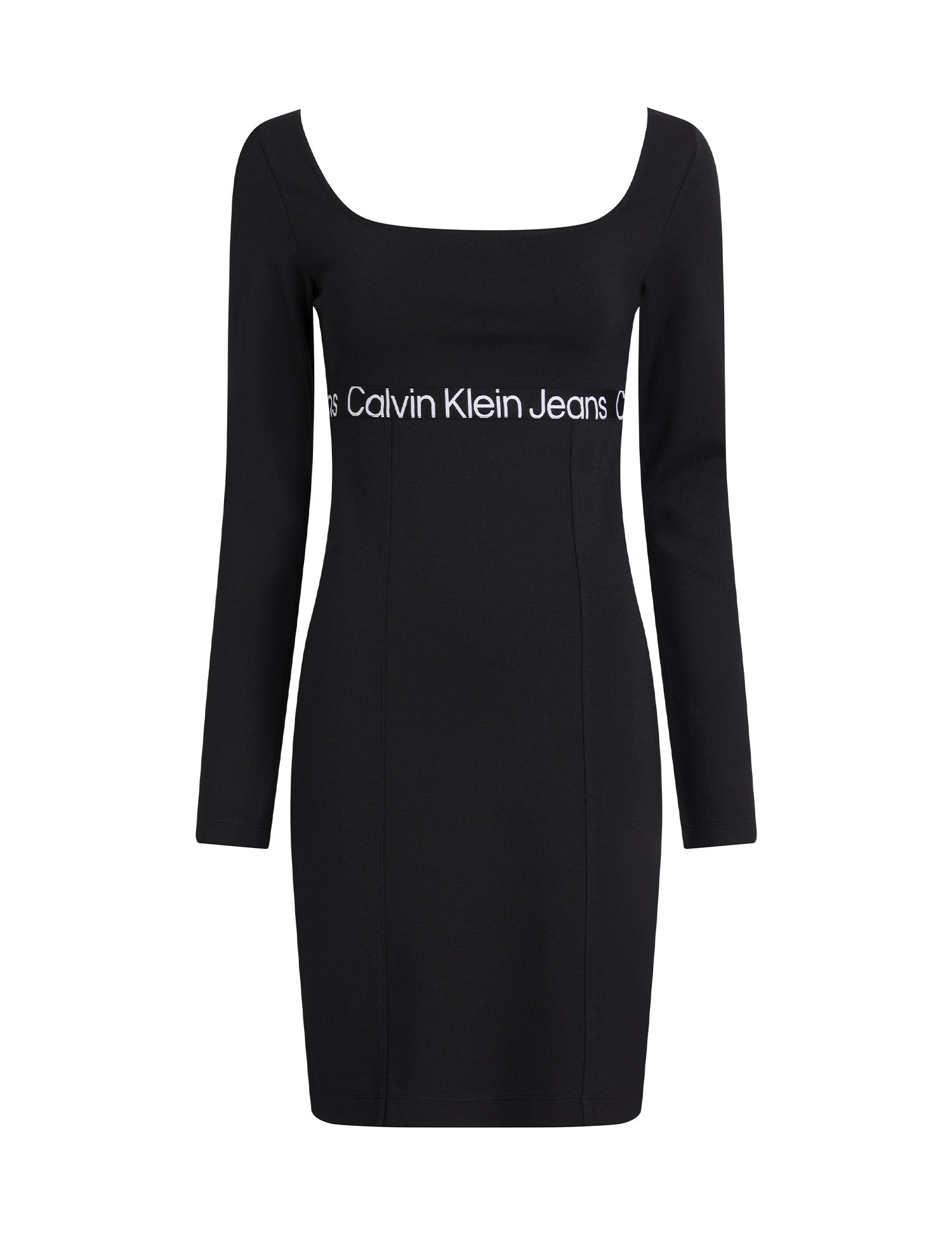 Vestiti Nero Calvin Klein Jeans