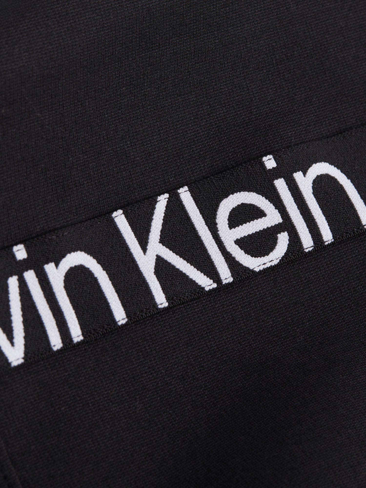 Vestiti Nero Calvin Klein Jeans