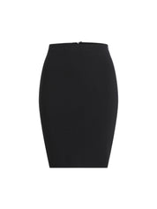 Gonne Nero Calvin Klein Jeans