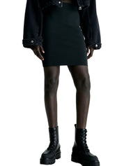 Gonne Nero Calvin Klein Jeans