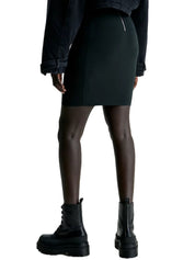 Gonne Nero Calvin Klein Jeans