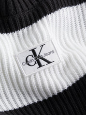 Maglie a collo alto Bianco Calvin Klein Jeans