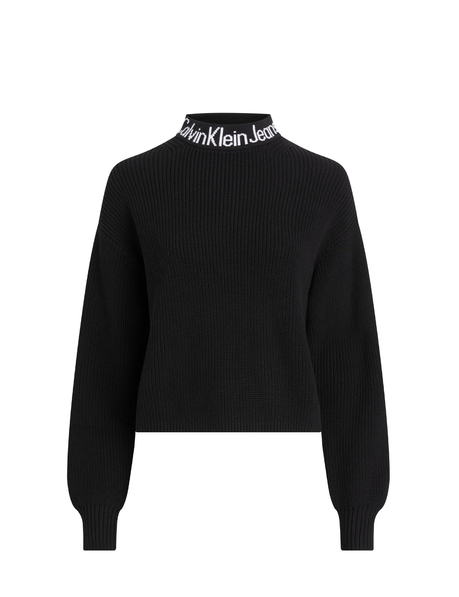 Maglioni Nero Calvin Klein Jeans