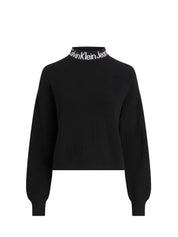 Maglioni Nero Calvin Klein Jeans