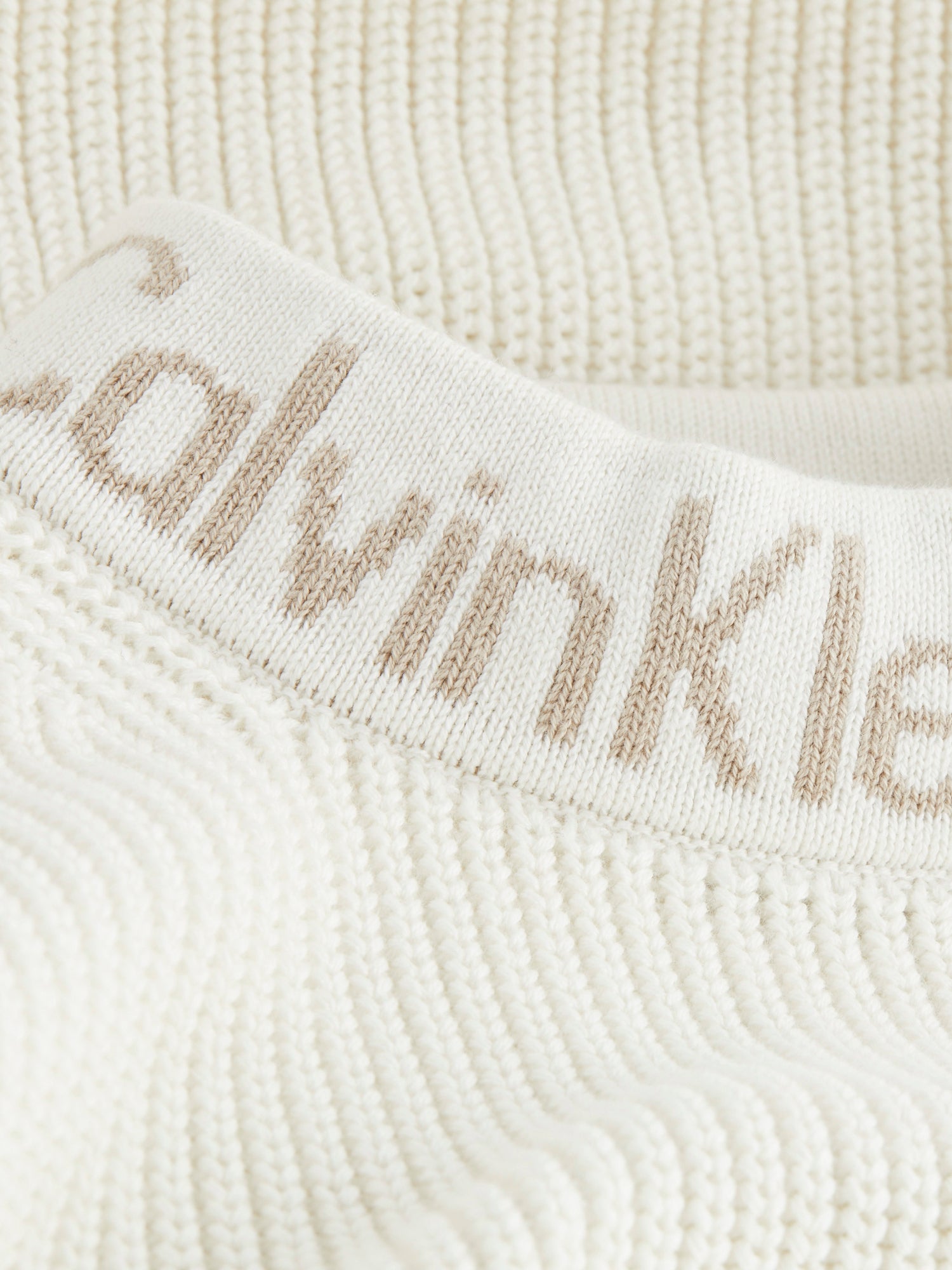 Maglioni Bianco Calvin Klein Jeans