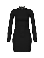 Vestiti Nero Calvin Klein Jeans