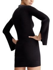 Vestiti Nero Calvin Klein Jeans