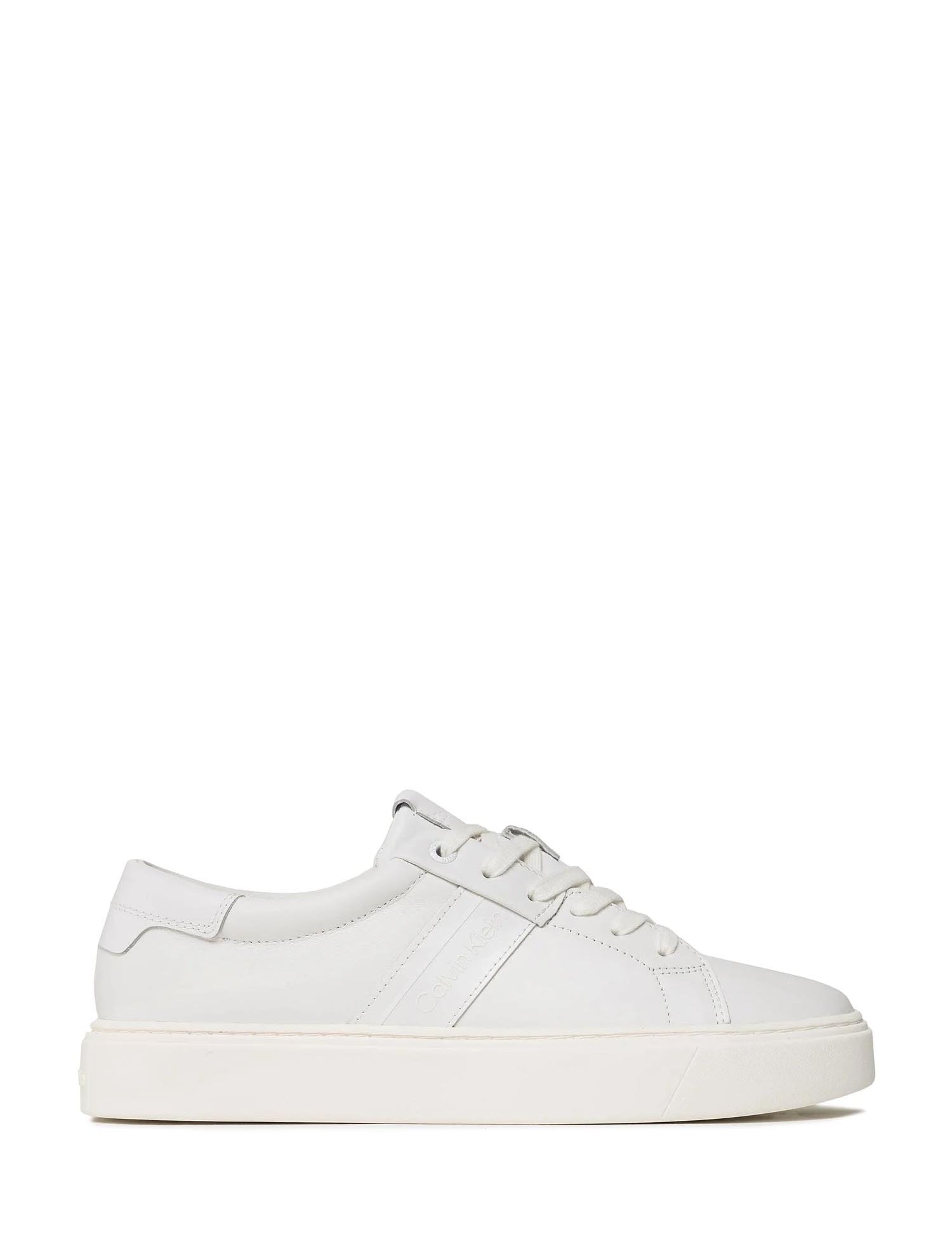 Sneakers Bianco Calvin Klein