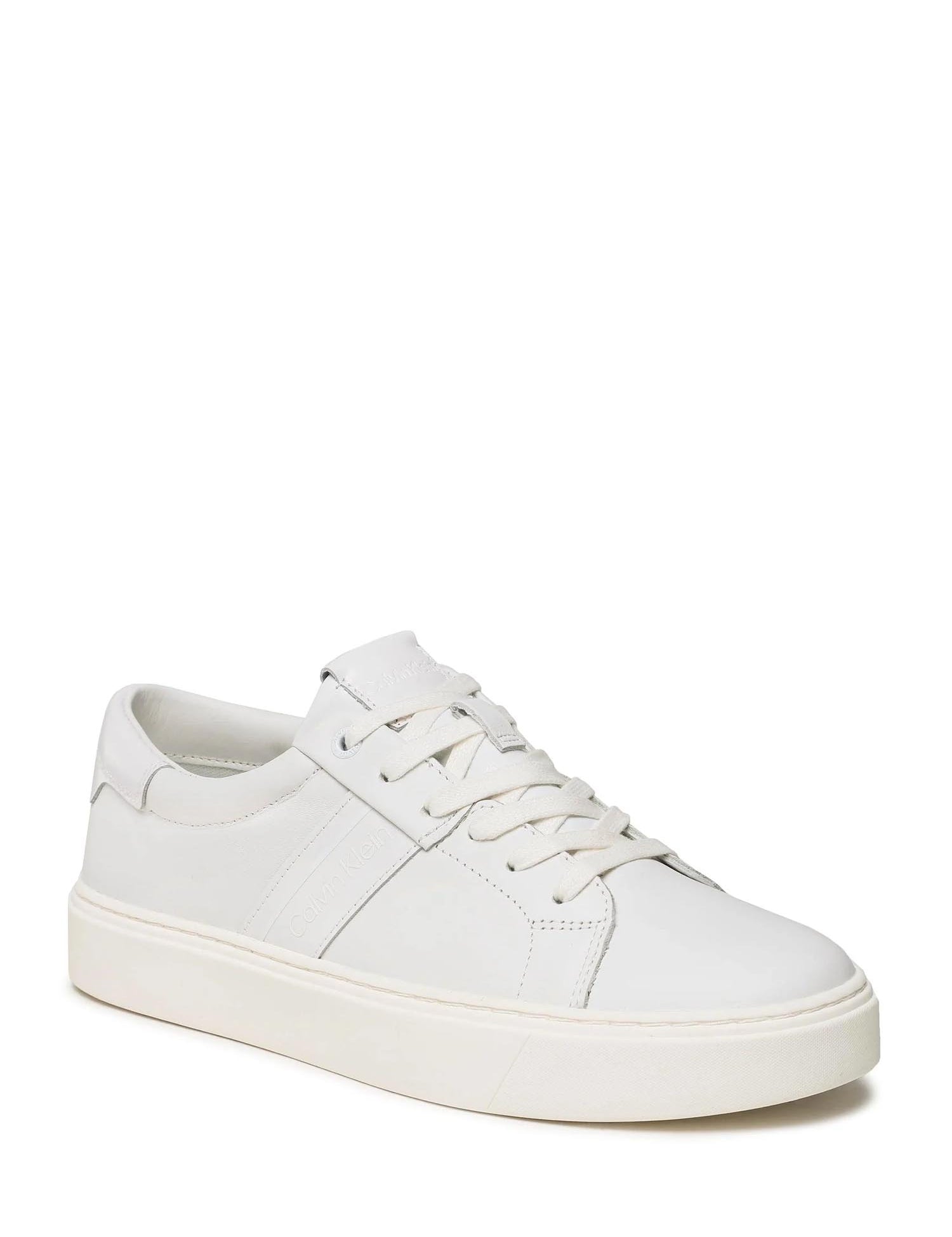 Sneakers Bianco Calvin Klein