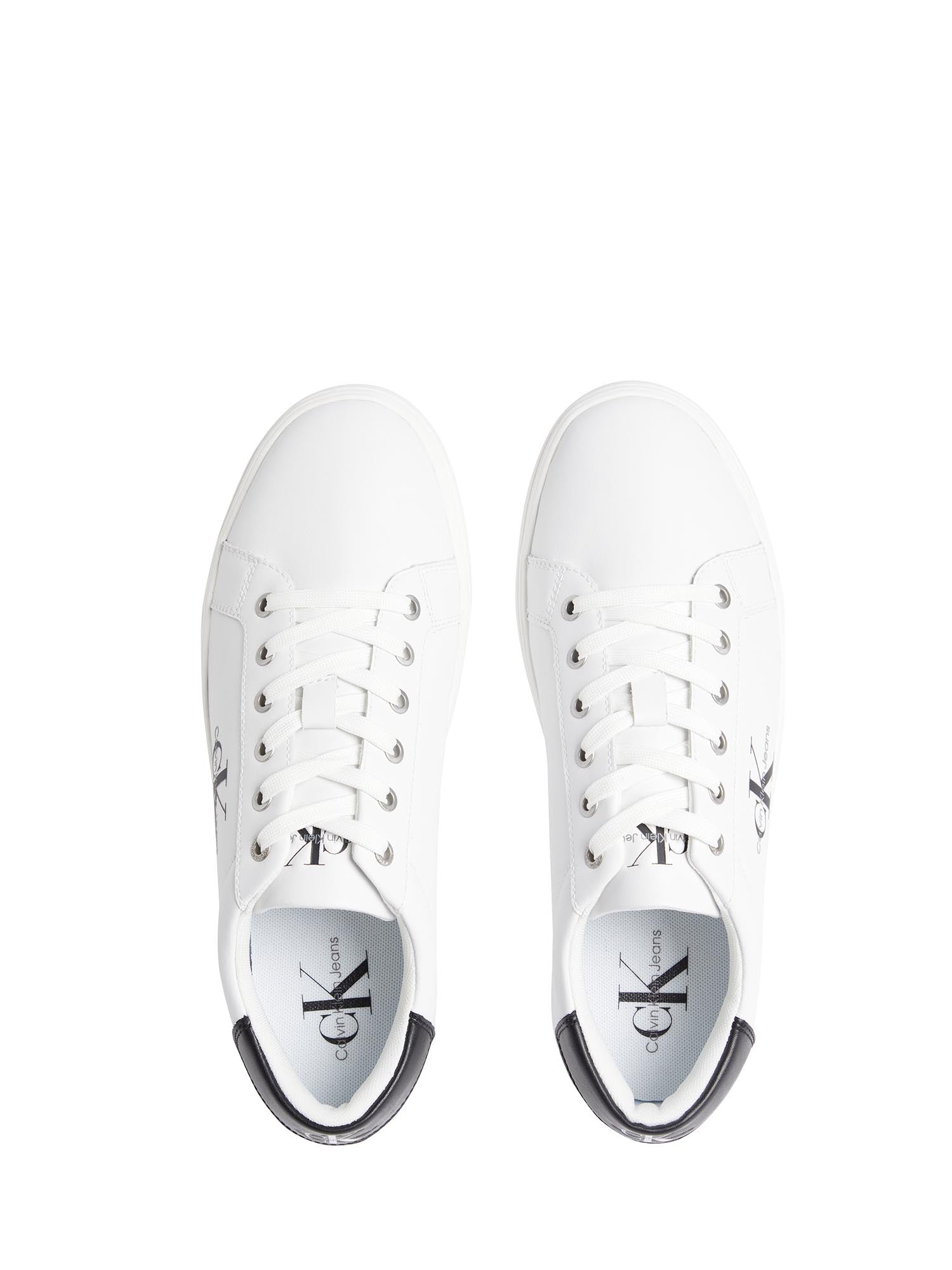 Sneakers Bianco Calvin Klein Jeans