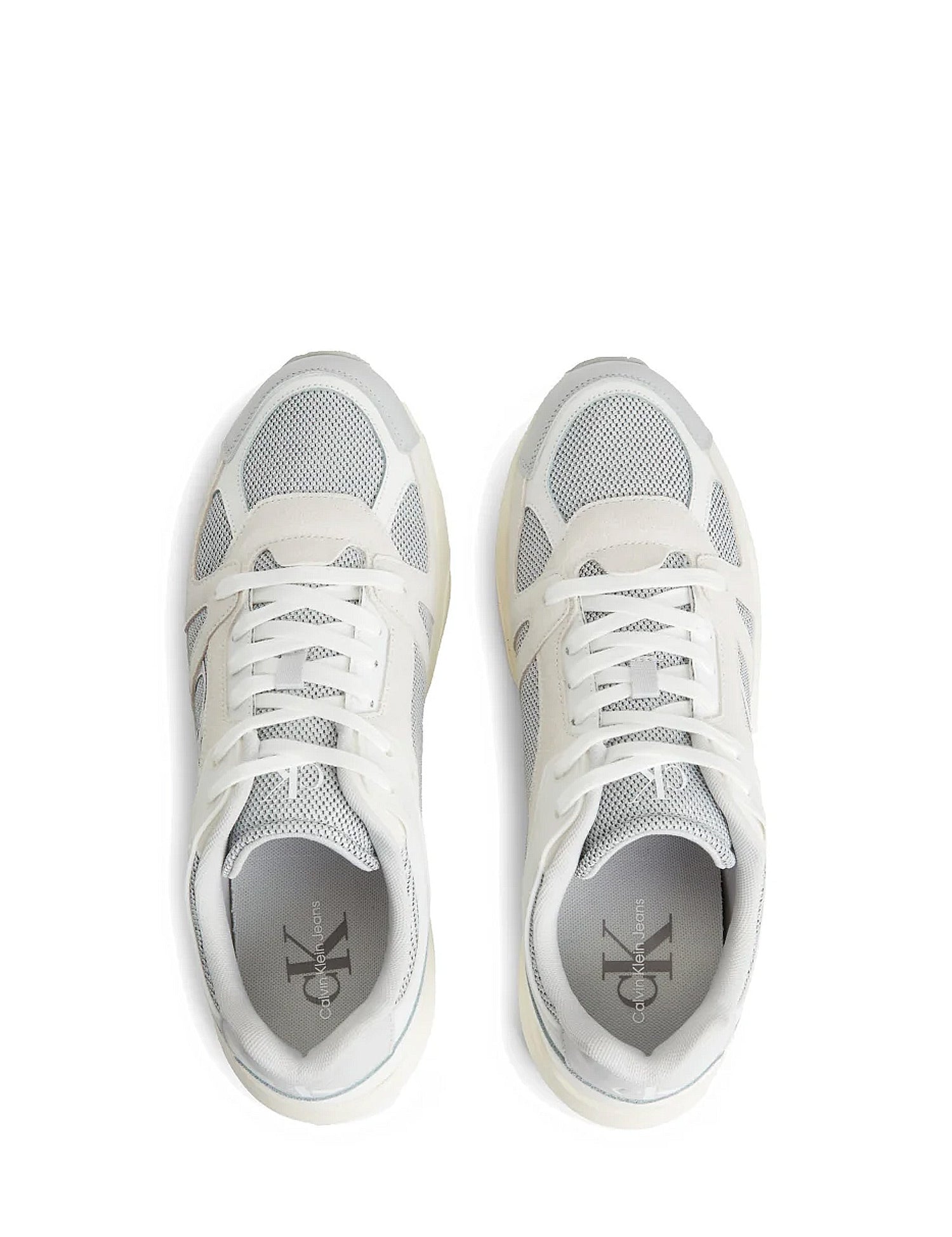 Sneakers Bianco Calvin Klein Jeans