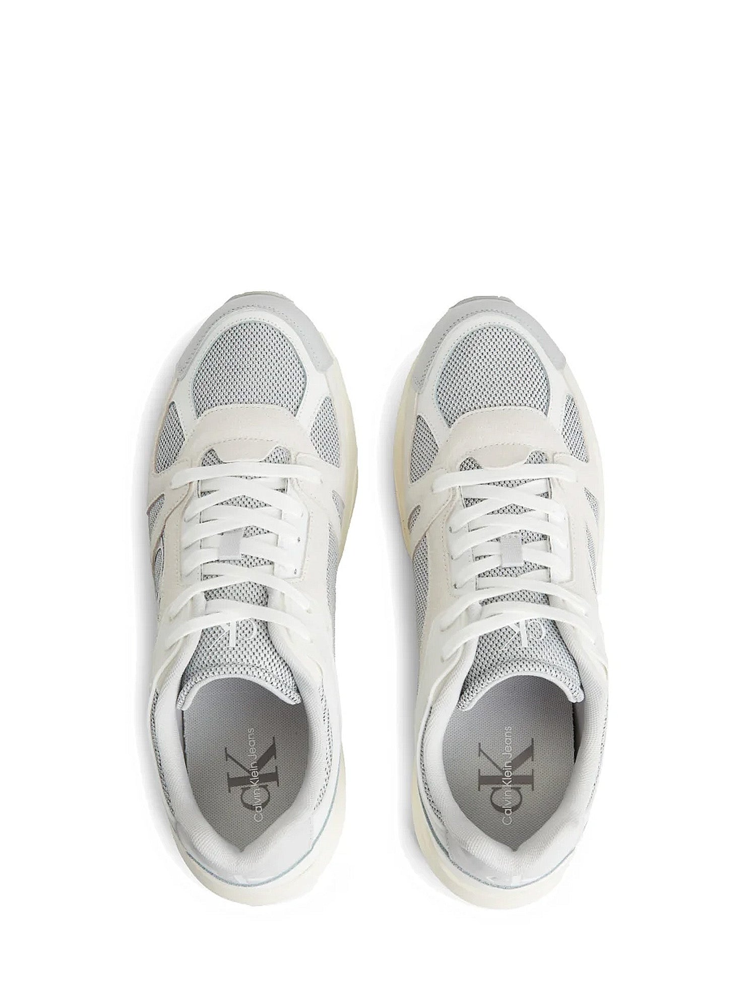 Sneakers Bianco Calvin Klein Jeans