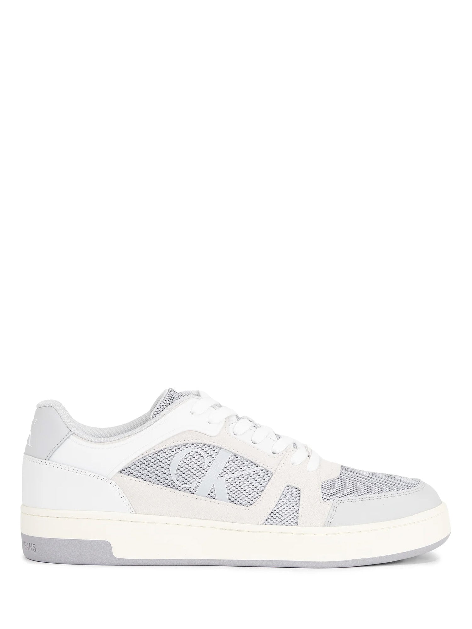 Sneakers Grigio Calvin Klein Jeans