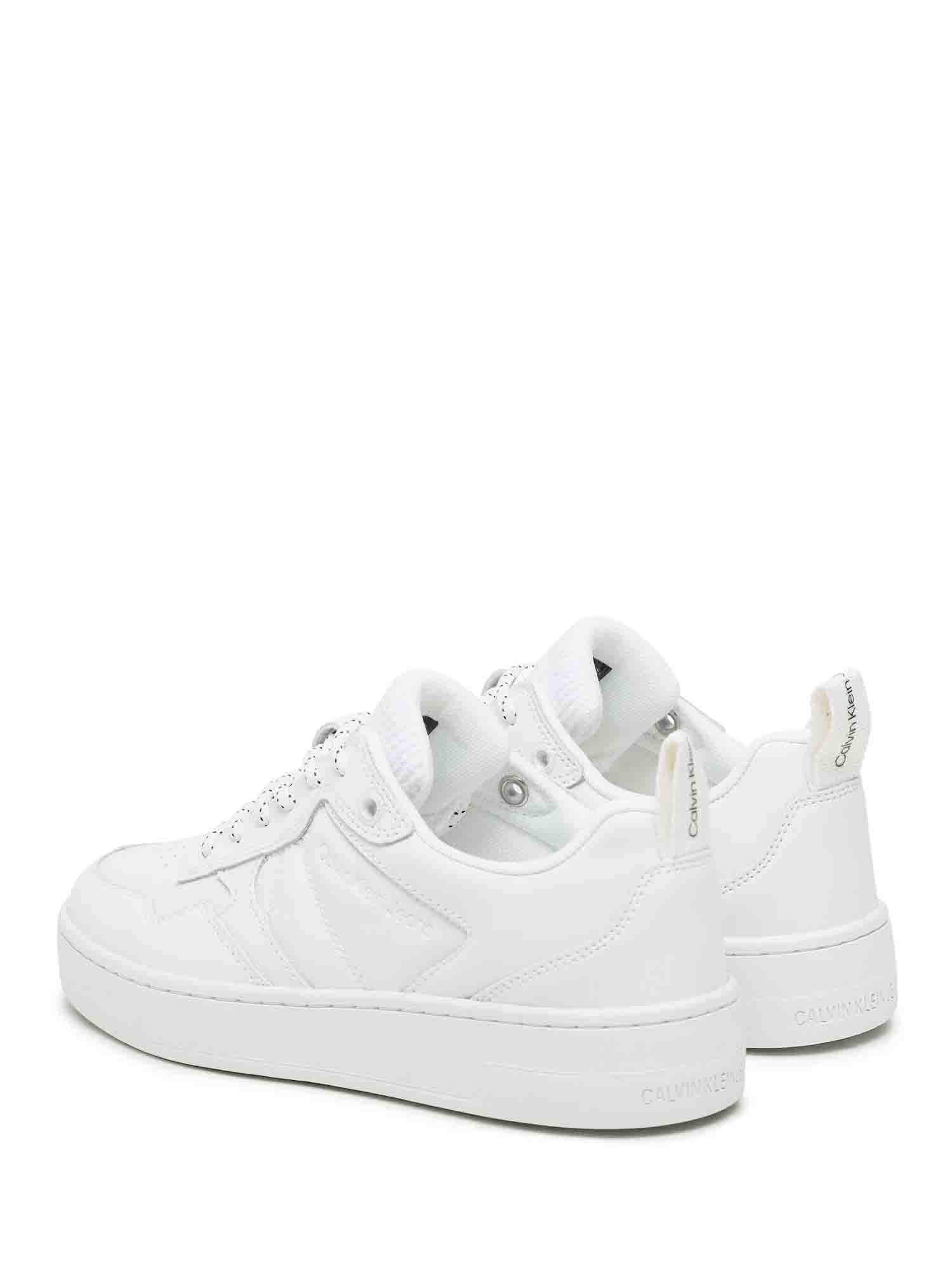 Sneakers Bianco Calvin Klein Jeans