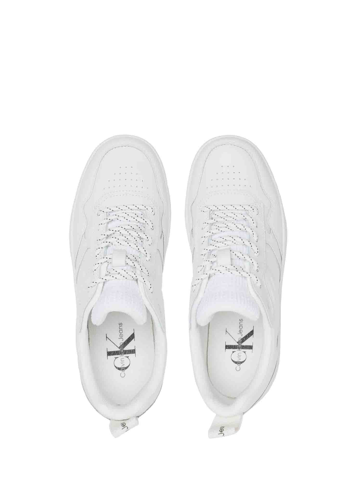 Sneakers Bianco Calvin Klein Jeans
