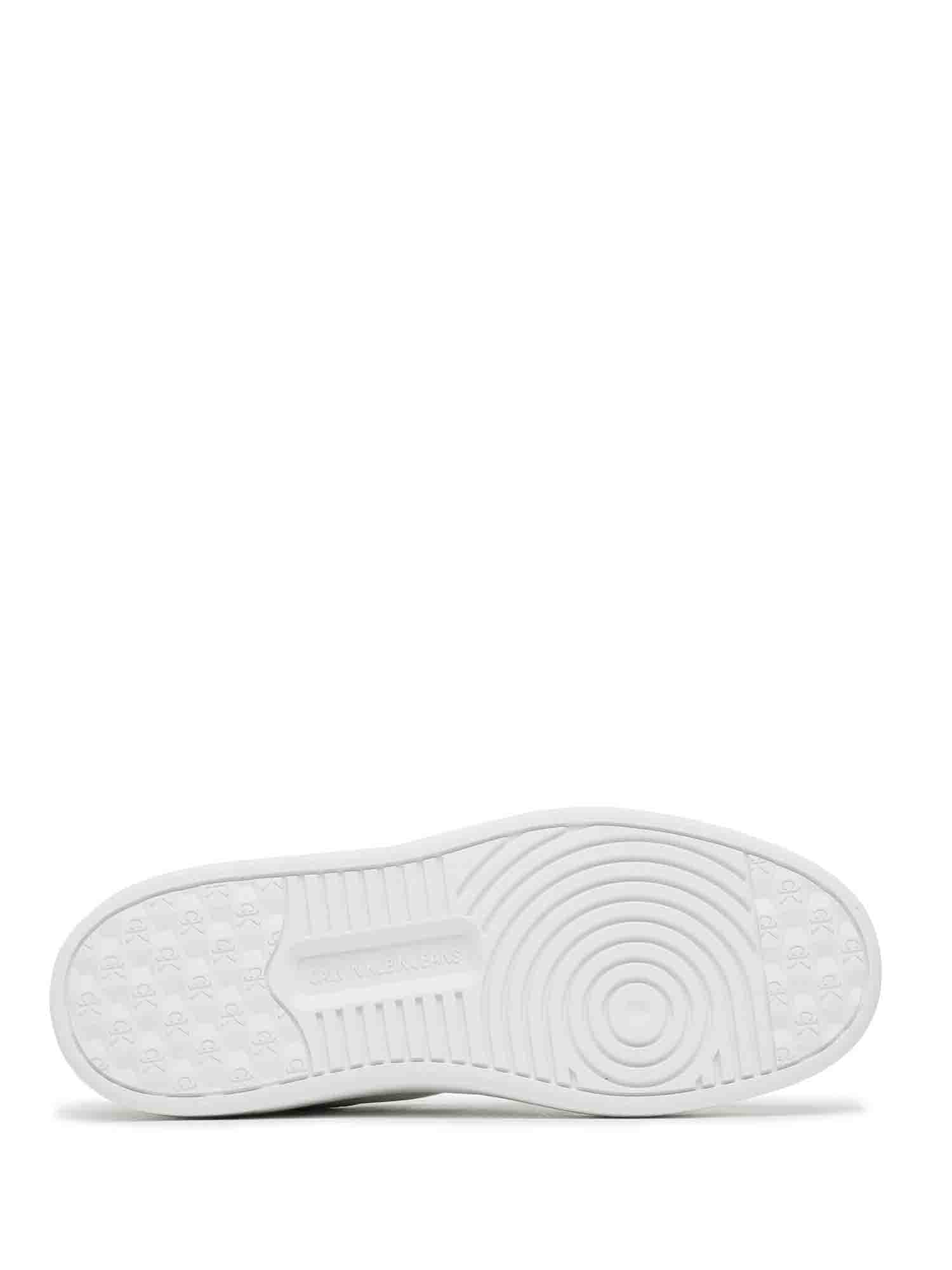Sneakers Bianco Calvin Klein Jeans