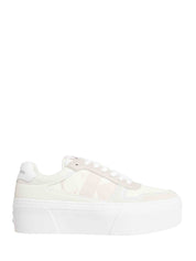 Sneakers Beige Calvin Klein Jeans