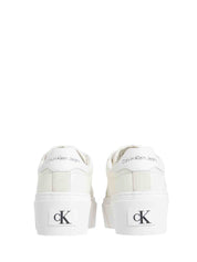 Sneakers Beige Calvin Klein Jeans