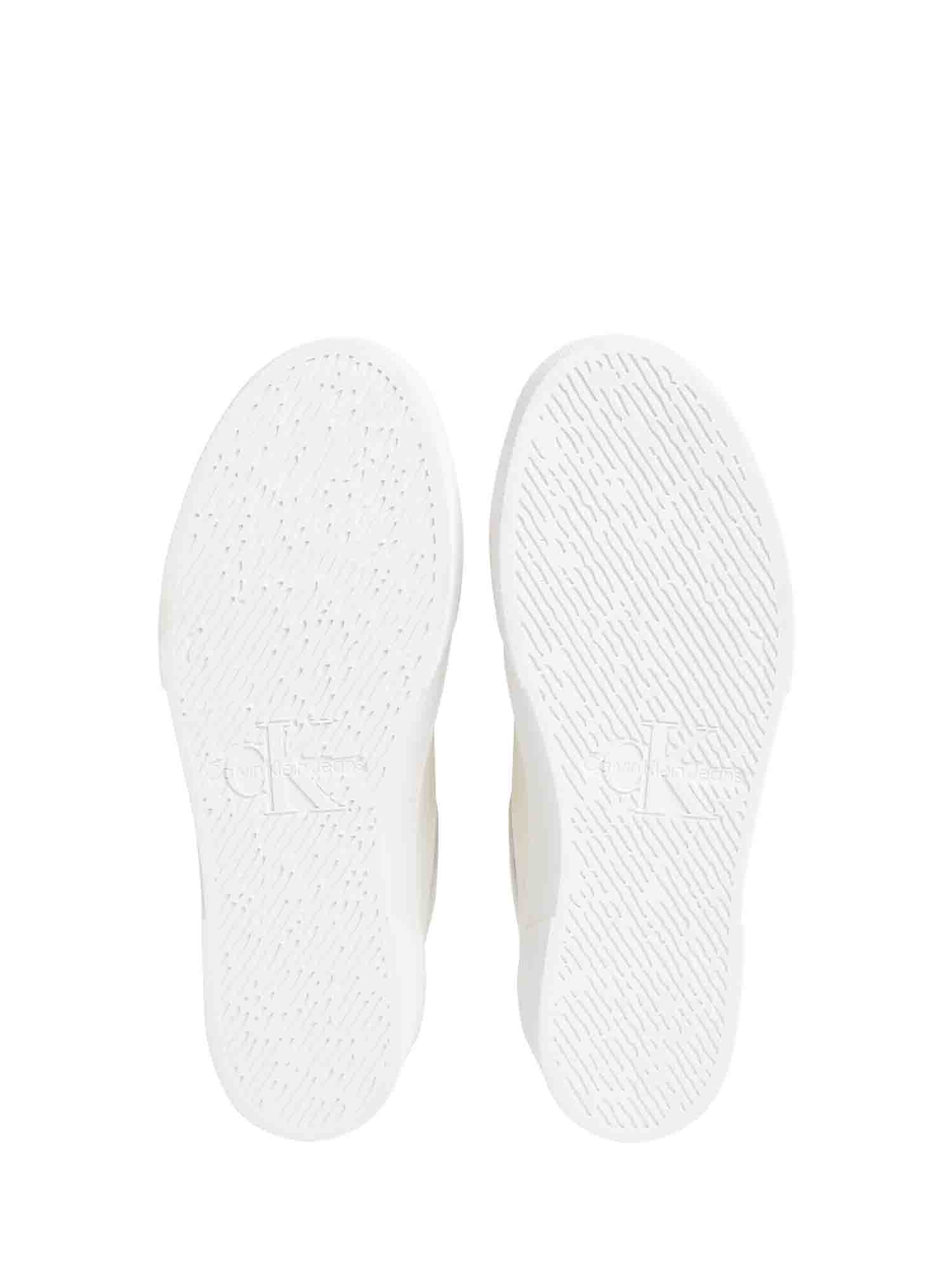 Sneakers Beige Calvin Klein Jeans