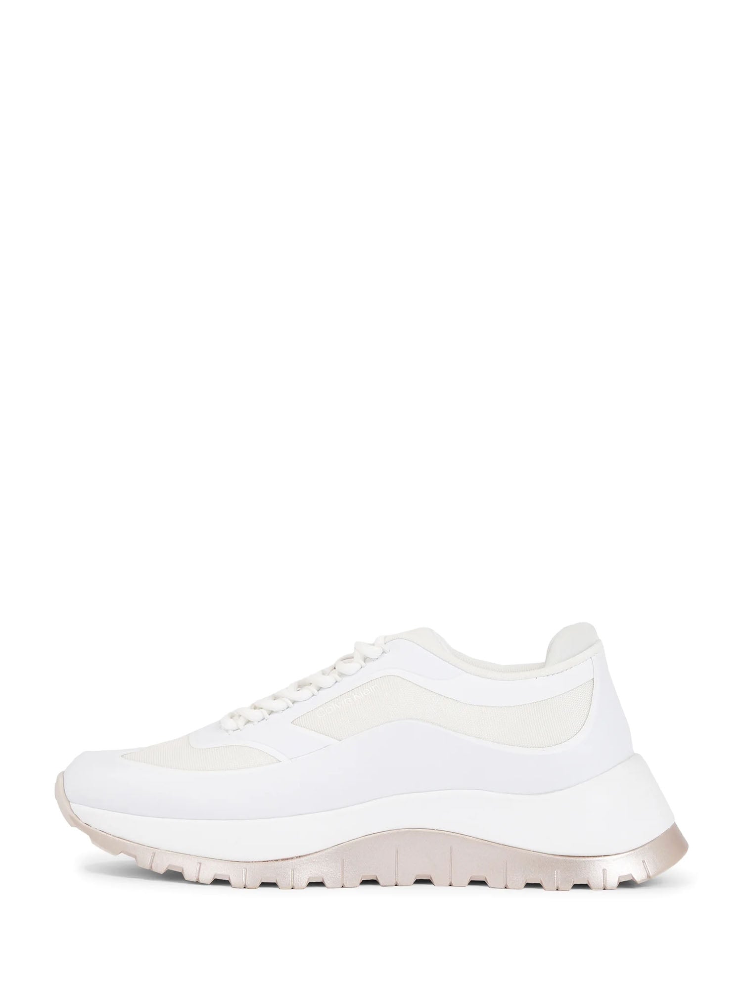 Sneakers Bianco Calvin Klein