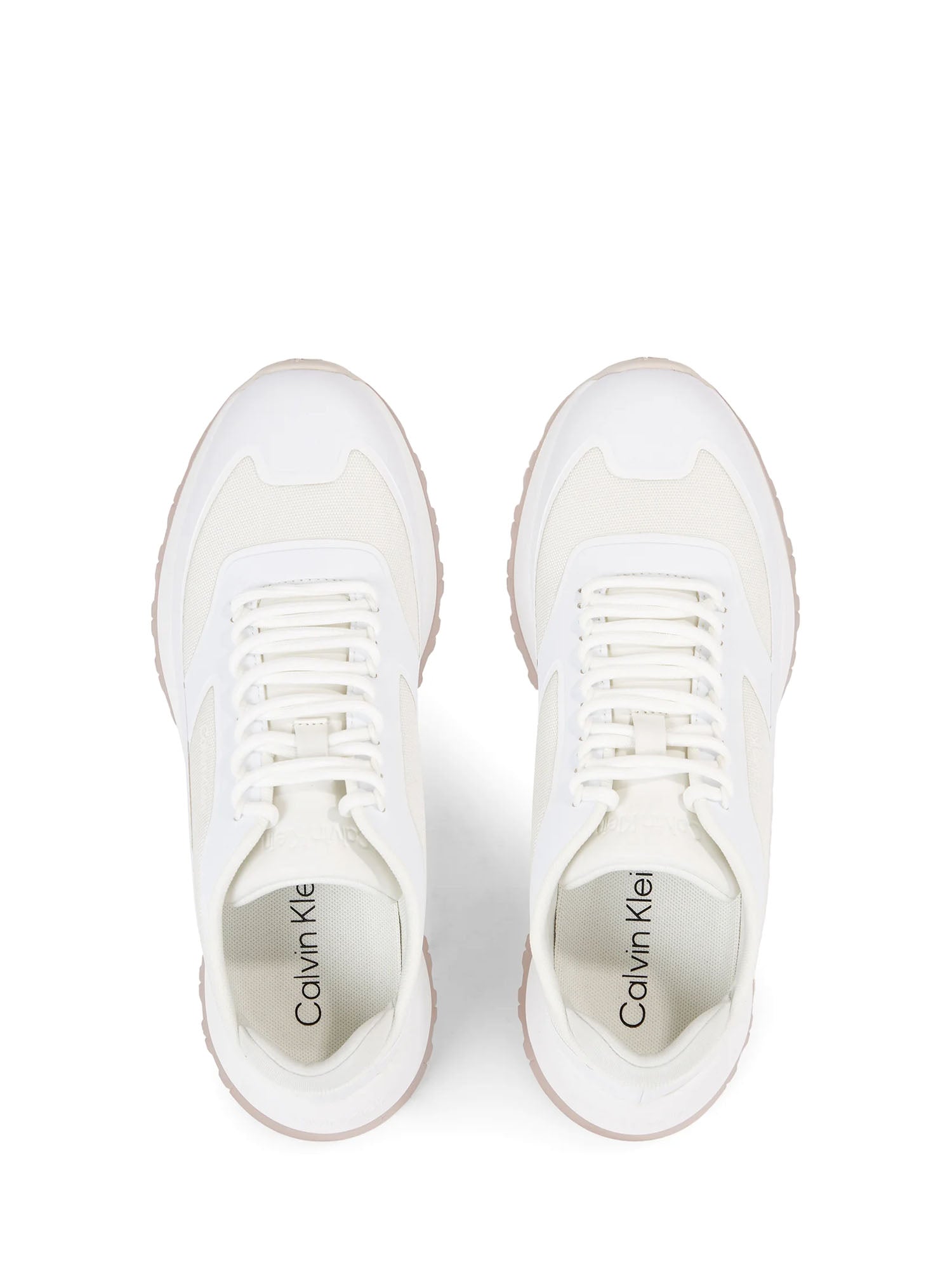 Sneakers Bianco Calvin Klein