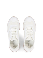 Sneakers Bianco Calvin Klein