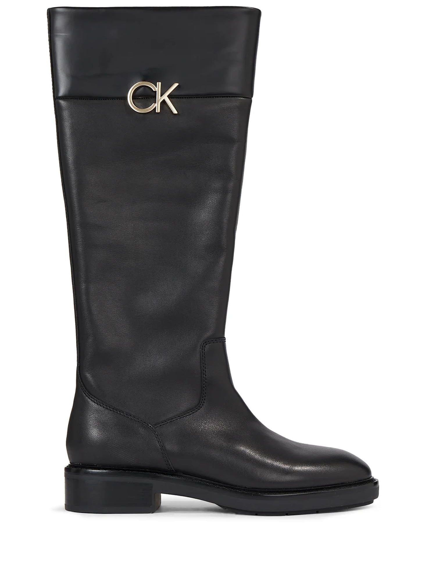 Stivali Nero Calvin Klein