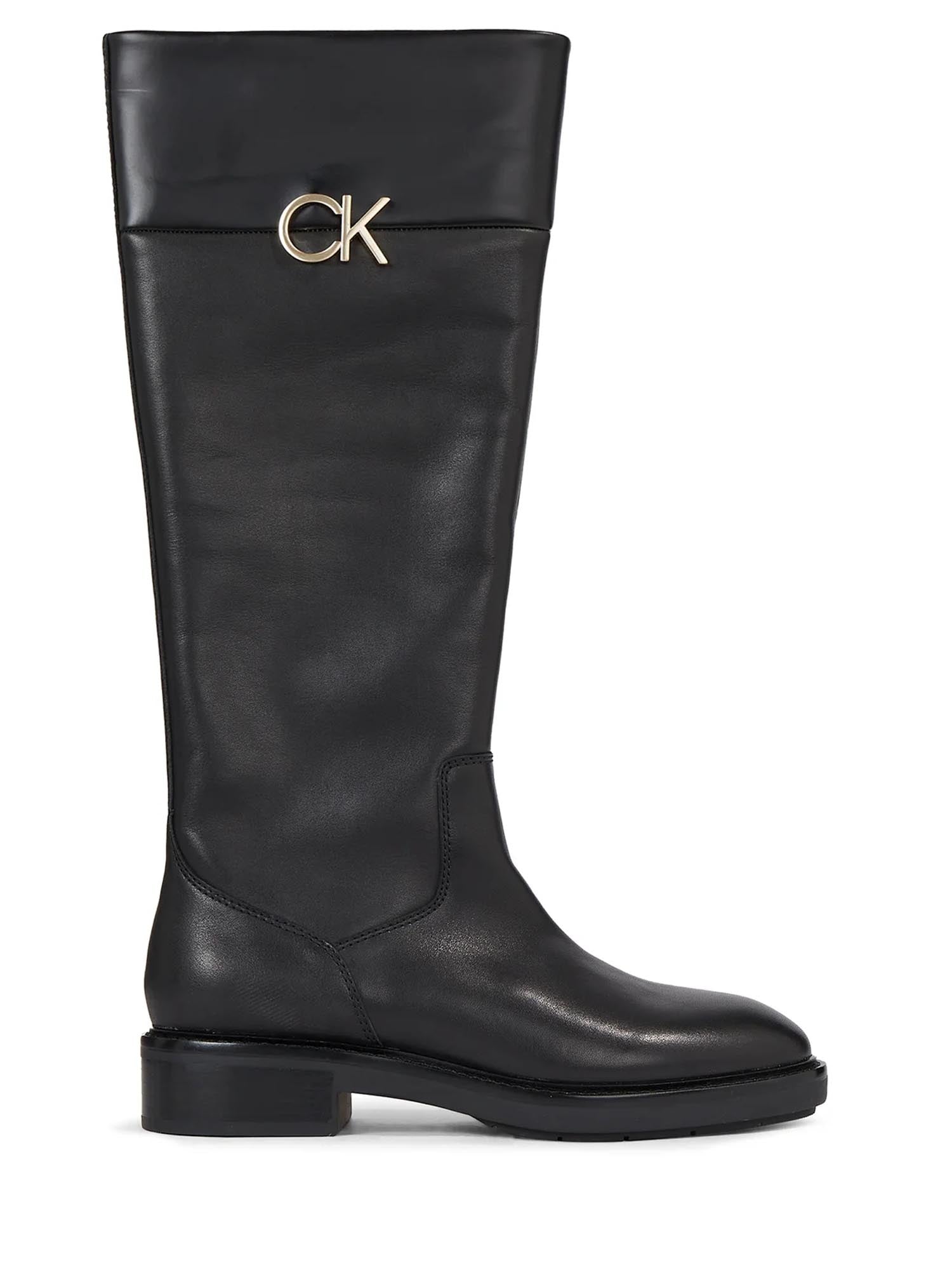 Stivali Nero Calvin Klein