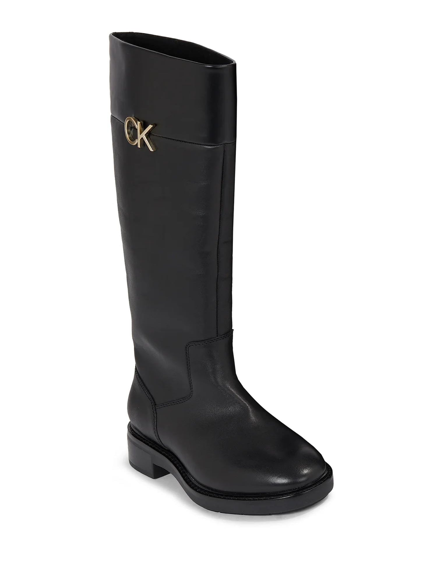 Stivali Nero Calvin Klein