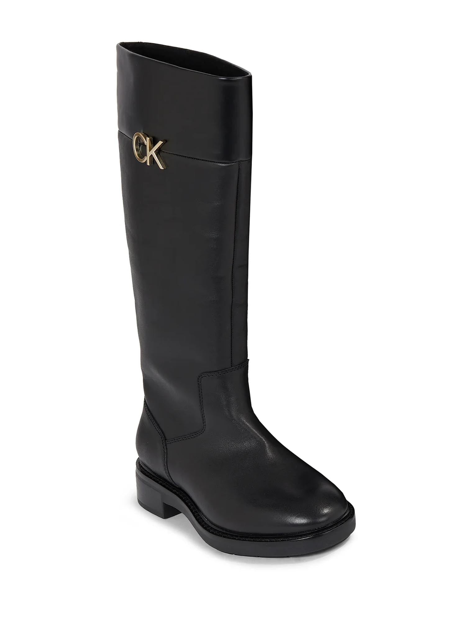 Stivali Nero Calvin Klein