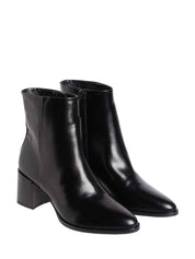 Stivaletti Nero Calvin Klein