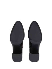 Stivaletti Nero Calvin Klein