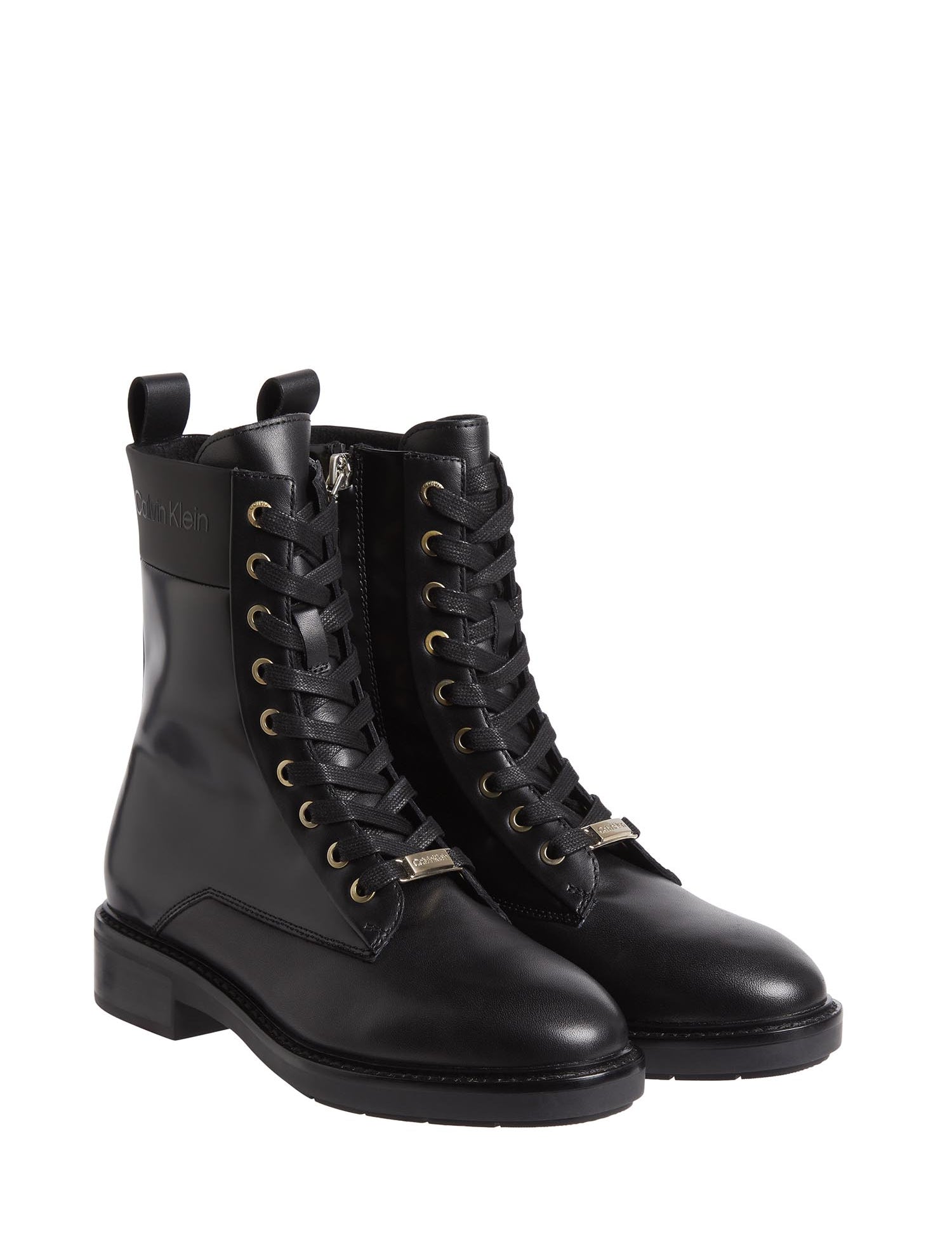 Anfibi Nero Calvin Klein