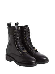 Anfibi Nero Calvin Klein