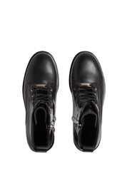 Anfibi Nero Calvin Klein