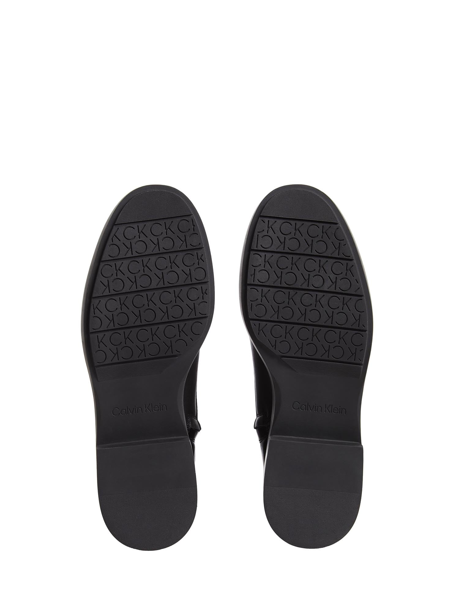 Anfibi Nero Calvin Klein