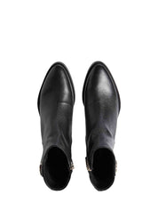 Stivaletti Nero Calvin Klein