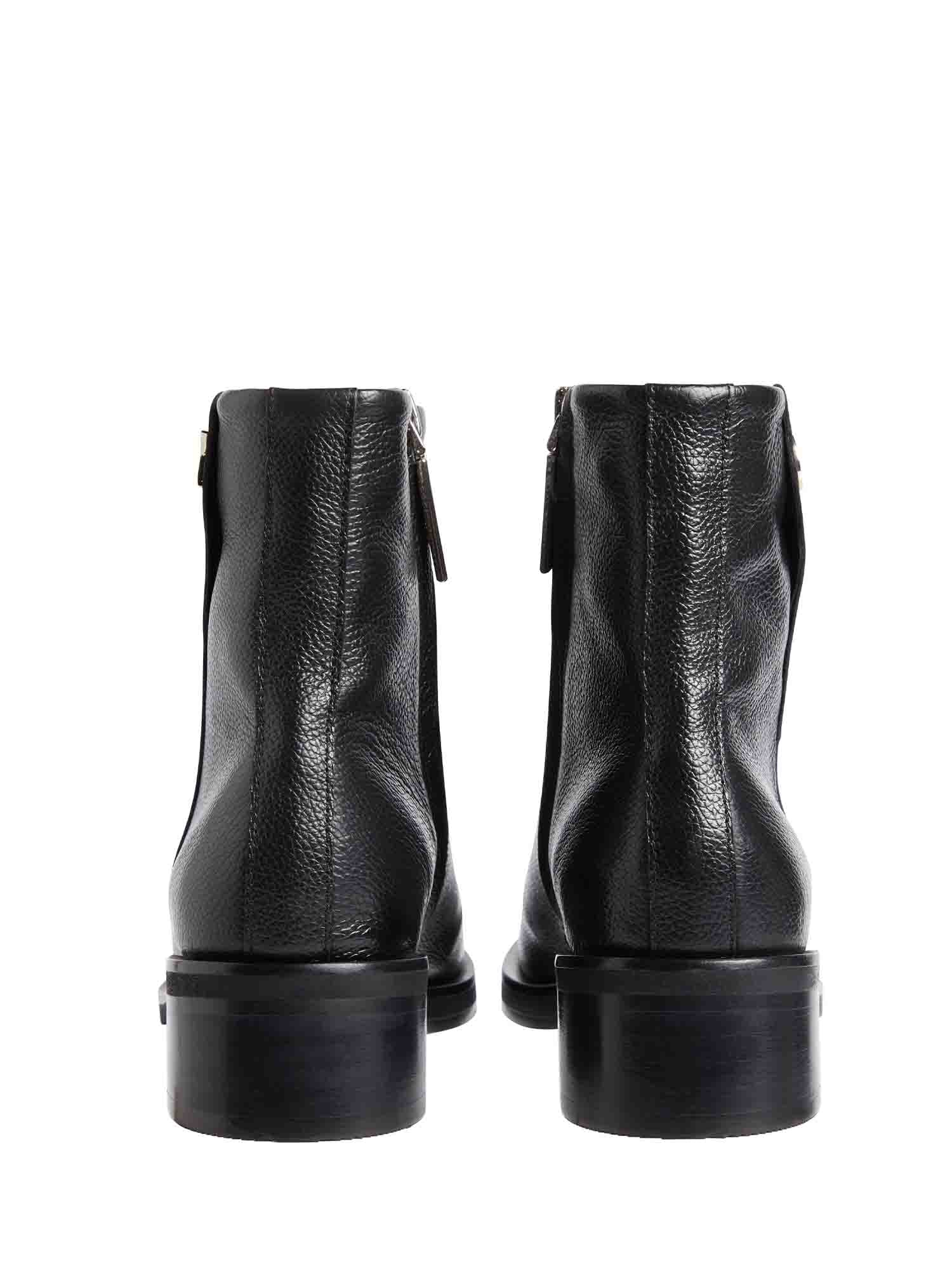 Stivaletti Nero Calvin Klein